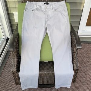 Banana Republic, 33/32, Slim Fit Flex Pants